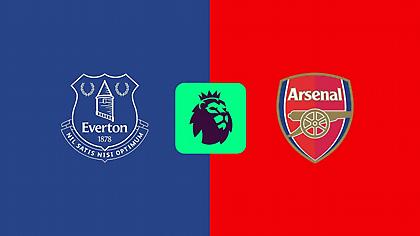 Έβερτον-Άρσεναλ