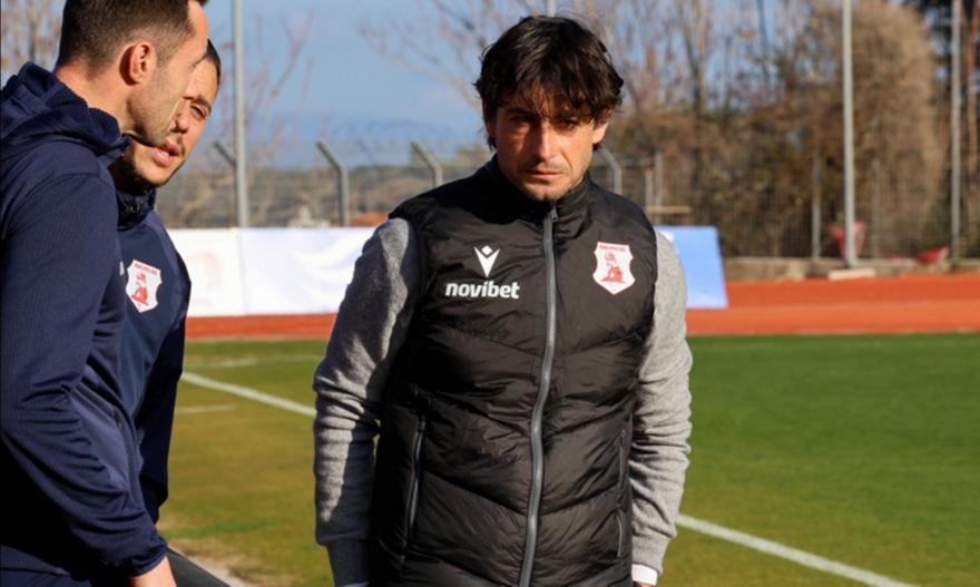 Φεράντο: «Δεν βγάλαμε φρεσκάδα»