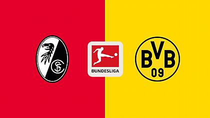 Φράιμπουργκ-Ντόρτμουντ