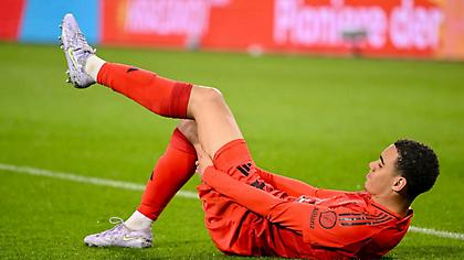 Σοβαρό πρόβλημα για την Μπάγερν: Δύο μήνες εκτός ο Μουσιάλα