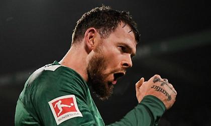 Φρέναρε την Άιντραχτ και βλέπει Ευρώπη η Βέρντερ!