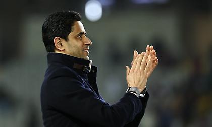 Κελαϊφί: «Περήφανοι που στεφθήκαμε πρωταθλητές σε ένα από τα ισχυρότερα πρωταθλήματα της Ευρώπης»