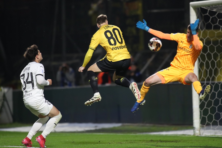 Άρης-ΟΦΗ 2-0: Ο Μορόν εκτέλεσε τον κουρασμένο ΟΦΗ και ο Άρης φουλάρει για 5η θέση