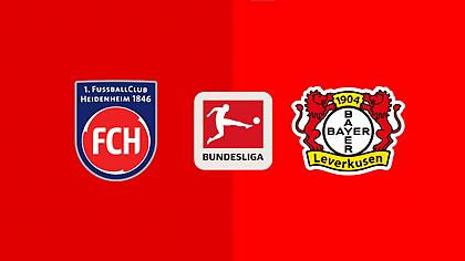 Χαϊντενχάιμ-Λεβερκούζεν