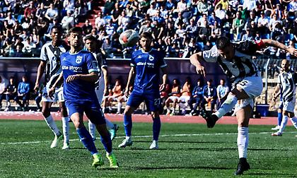 Το πρόγραμμα Καλαμάτας και Κηφισιάς και τι θέλουν στο μεταξύ τους ντέρμπι