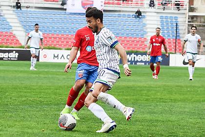 LIVE TV: Κηφισιά-Πανιώνιος 0-0