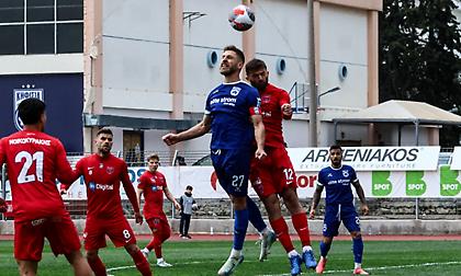 Το μπλόκο του Πανιωνίου στην Κηφισιά: Τα highlights του αγώνα