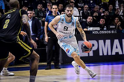 Κολοσσός-Μαρούσι