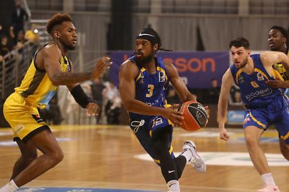 Λαύριο-Άρης