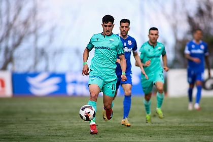 Το ματς στη Βοιωτία: Λεβαδειακός-Πανσερραϊκός 3-0