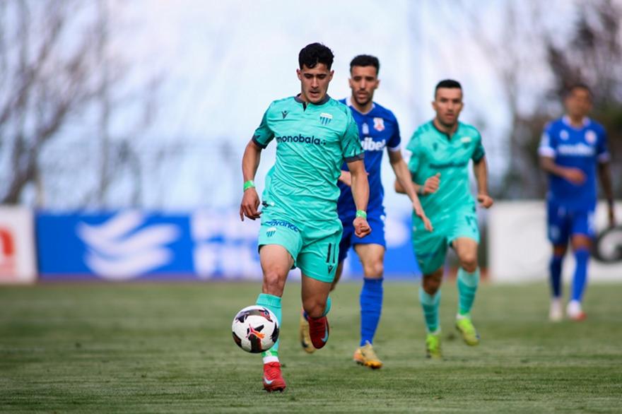 Το ματς στη Βοιωτία: Λεβαδειακός-Πανσερραϊκός 3-0