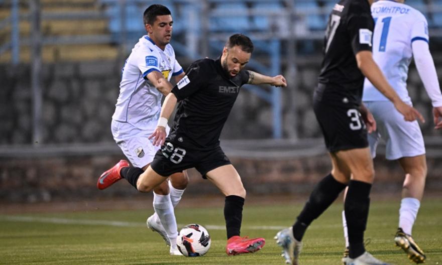 Η κρίσιμη αναμέτρηση για την παραμονή: Λαμία-Athens Kallithea 0-2