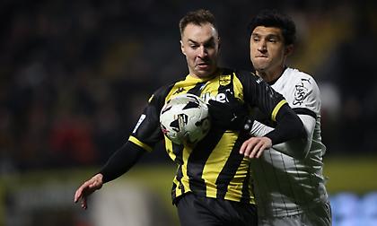 Οι ενδεκάδες στο Άρης-ΟΦΗ