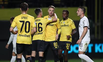 Ο Μορόν εκτέλεσε τον κουρασμένο ΟΦΗ και ο Άρης φουλάρει για 5η θέση