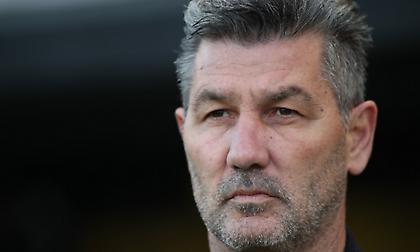 Ουζουνίδης ενόψει της νέας σεζόν: «Μιλάμε με τον πρόεδρο και κάτι ετοιμάζουμε»