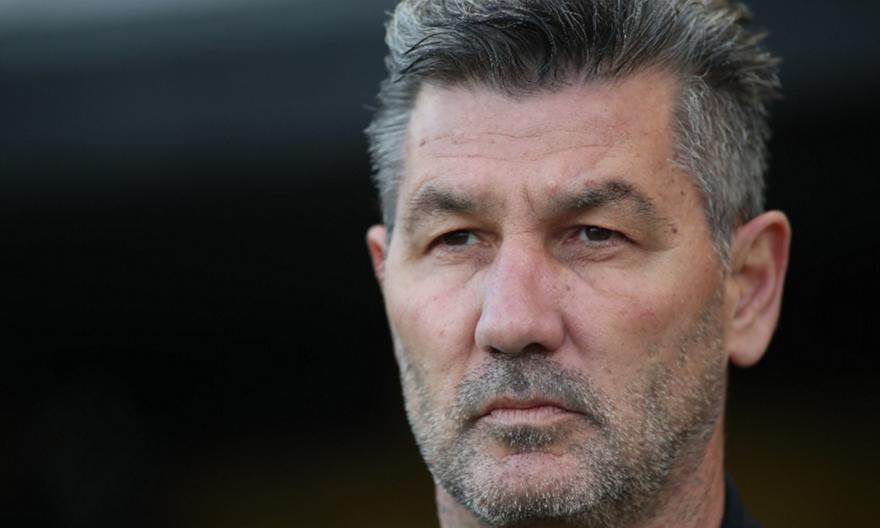 Ουζουνίδης ενόψει της νέας σεζόν: «Μιλάμε με τον πρόεδρο και κάτι ετοιμάζουμε»