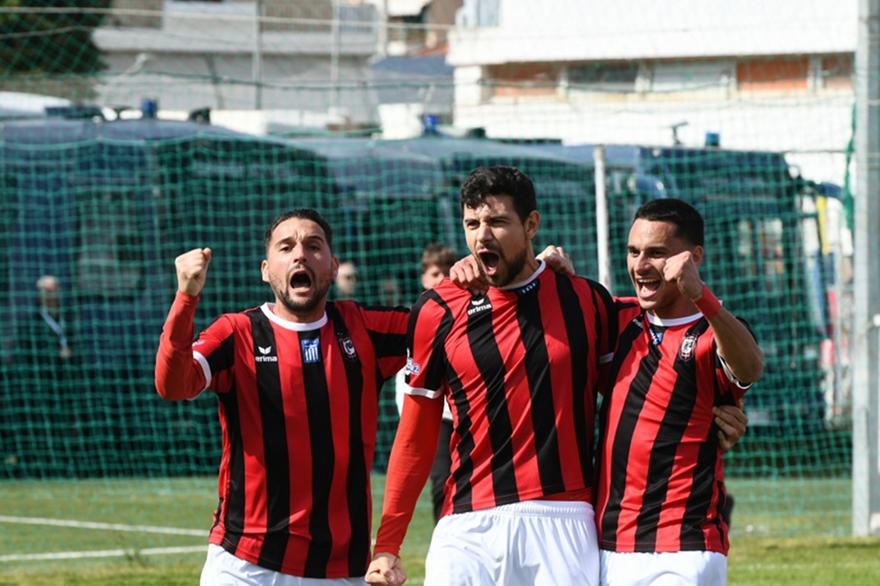 Παναχαϊκή-Asteras AKTOR B 