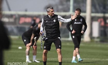 Δεν ανακοίνωσε αποστολή  για Ολυμπιακό ο ΠΑΟΚ, μόνο ο Λόβρεν εκτός