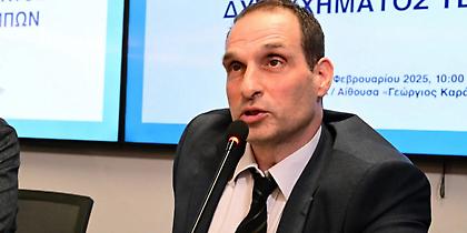 Παπαδημητρίου για Τέμπη: «Ο ΕΟΔΑΣΑΑΜ ουδέποτε συνεβλήθη με οποιονδήποτε πραγματογνώμονα»