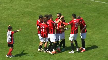 Γιοκέ και Ταβάρες έκρυψαν την μπάλα στο γκολ της Παναχαϊκής