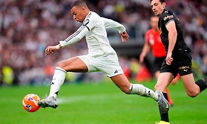 Ρεάλ Μαδρίτης-Βαλένθια