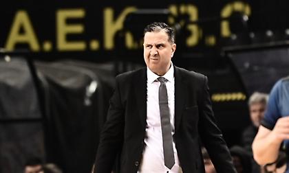 Τακιανός: «Χάσαμε από τα ριμπάουντ»