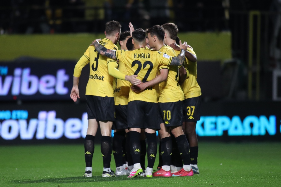 Άρης-ΟΦΗ 2-0: Ο Μορόν εκτέλεσε τον κουρασμένο ΟΦΗ και ο Άρης φουλάρει για 5η θέση