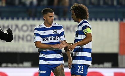 Mε τρεις απουσίες κόντρα στον Asteras AKTOR ο Ατρόμητος