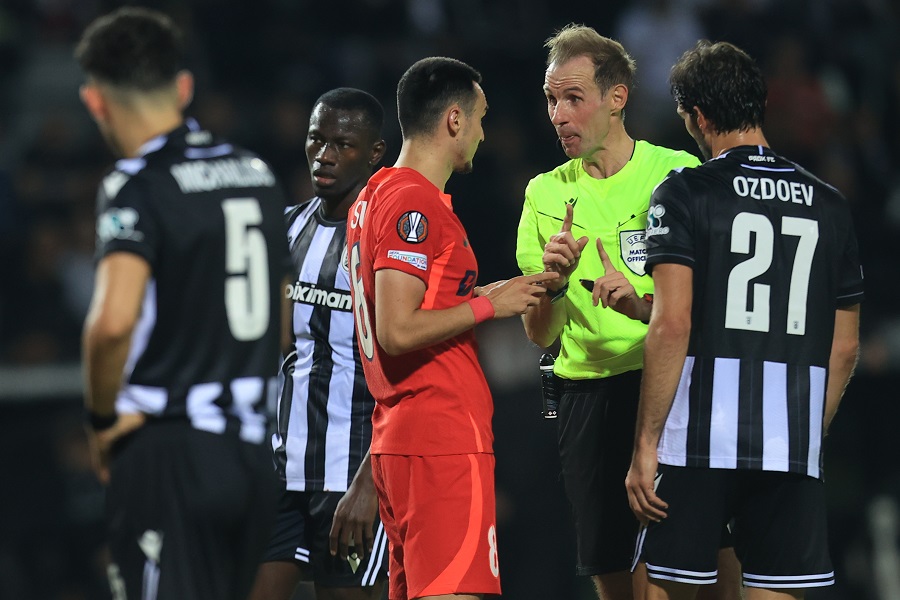 Λανουά: Ποτέ νίκη ο Ολυμπιακός, δύο πέναλτι και δύο αποβολές υπέρ του ΠΑΟΚ…