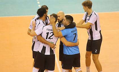 «Μπαλωθιά» Ευρώπης από τον ΟΦΗ, ισοπέδωσε τον Φοίνικα στη Σύρο!