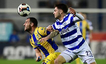 Ατρόμητος-Asteras AKTOR: Μάχη... αστέρων στο Περιστέρι με φόντο την 5η θέση!