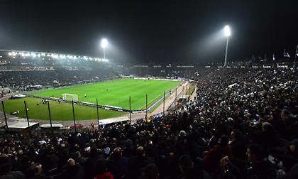 ΠΑΟΚ: «Στήριξη μόνο με το πάθος και τη φωνή μας»