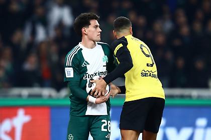 Παναθηναϊκός – ΑΕΚ: Συμβαίνει πάντα τα τελευταία 3 χρόνια