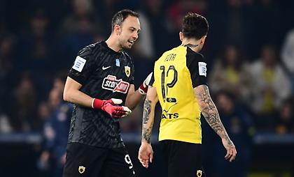 Κετσετζόγλου: «Μεγάλο παιχνίδι για την ΑΕΚ-Αρκετά ερωτηματικά στην άμυνα»