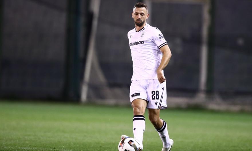 Βιετέσκα: «Είμαι χαρούμενος στον ΠΑΟΚ, σε δύο εβδομάδες ίσως ξέρουμε περισσότερα για το μέλλον μου»