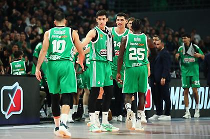 Poll: Ποια πιστεύετε ότι θα είναι αντίπαλος του Παναθηναϊκού στα playoffs της Euroleague;