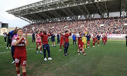 Super League 2: Νίκη για να κάνει φιέστα ψάχνει η ΑΕΛ