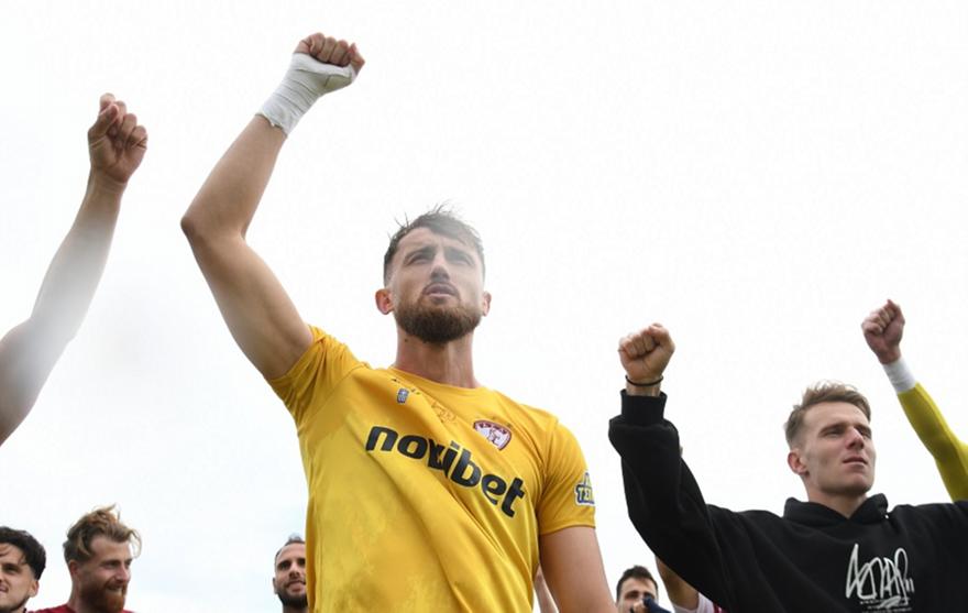 ΑΕΛ: Οι δύο παίκτες της που βρίσκονταν και στο ρόστερ που έπαιξε τελευταία φορά στη Σούπερ Λίγκα!