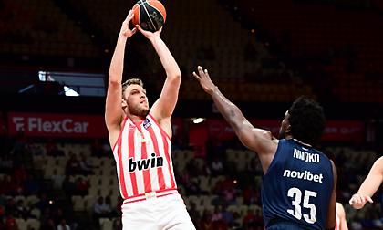 Ολυμπιακός-Πανιώνιος (4η περίοδος)