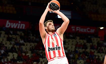 Βεζένκοφ: «Δεν κοιτάμε σενάρια στην Ευρωλίγκα, θέλουμε να τερματίσουμε πρώτοι»