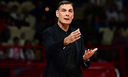 Μπαρτζώκας: «Νομίζουμε ότι μπορούμε να κερδίσουμε τα ματς χωρίς κόπο, αλλά δεν γίνεται έτσι»