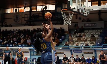 Άλωσαν το «Ιβανώφειο» και αγκάλιασαν την παραμονή στην Α1 Μπάσκετ Γυναικών οι Εσπερίδες!