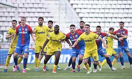 Βόλος-Παναιτωλικός 0-0