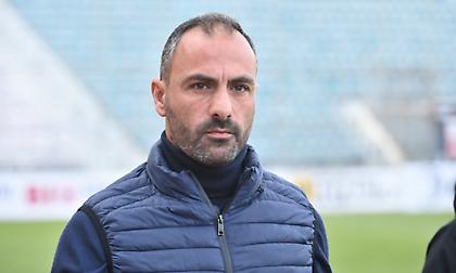 Γεωργιάδης: «Ξέρουμε τις δυνατότητες μας και θα παλέψουμε μέχρι το τέλος»