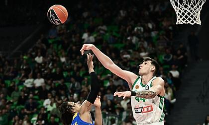 Έπαιξε όσο χρειάστηκε ο Παναθηναϊκός και σάρωσε το Περιστέρι με σούπερ Μήτογλου