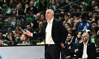 Λιμνιάτης: « Η διαφορά του σκορ δεν αντικατοπτρίζει την προσπάθειά μας - Δεν έχω κανένα παράπονο από τους παίκτες μου»