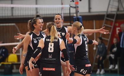 Κυρίαρχος ΠΑΟΚ έκανε το πρώτο βήμα για τους τελικούς!