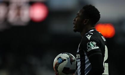 Μπάμπα: «Είπαμε πως θα πάμε για τη δεύτερη θέση και είμαστε σε καλό δρόμο»