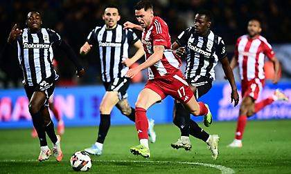 Νικολακόπουλος: «Αυτός ο Ολυμπιακός μόνο με αυτογκόλ μπορούσε να σκοράρει»