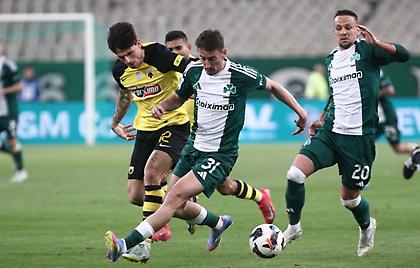 Άδειασε τον Βίντα με υπέροχη ντρίμπλα, αλλά εκτέλεσε λίγο άουτ ο Τζούριτσιτς!